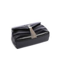 Bolso de Hombro Privilege Negro Bolso de Hombro Privilege Negro 4